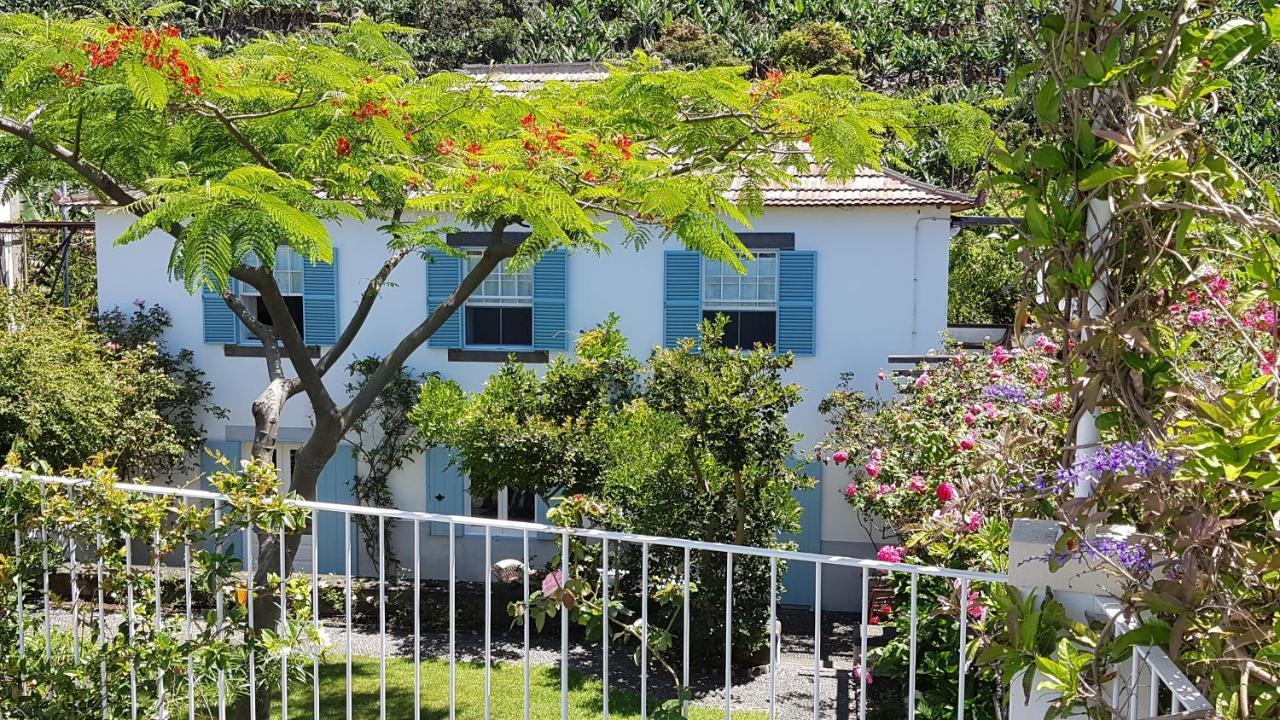 Casa Da Madalena Do Mar Villa Eksteriør bilde