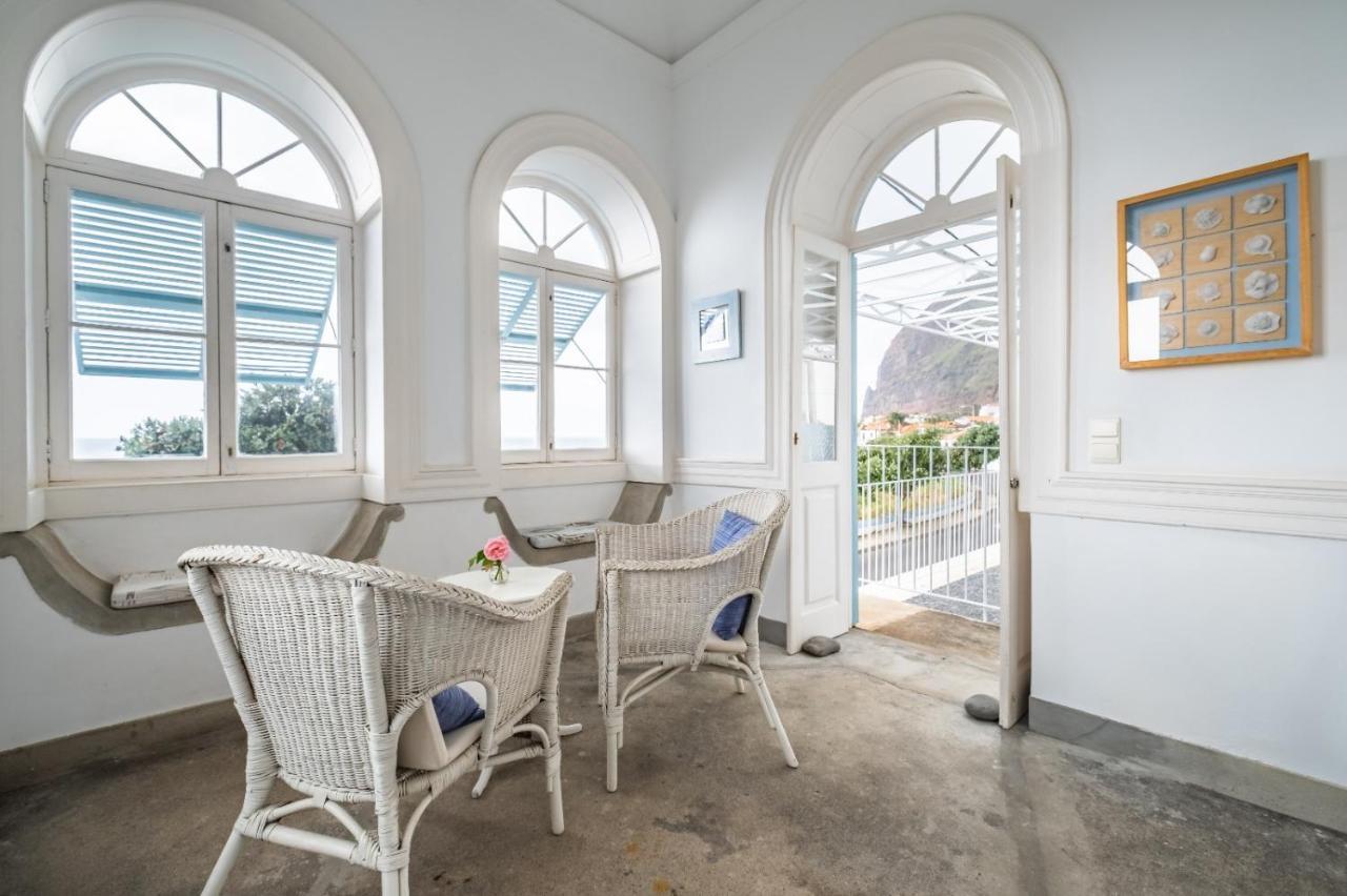 Casa Da Madalena Do Mar Villa Eksteriør bilde