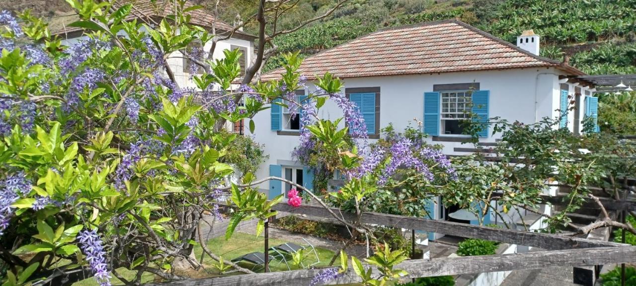 Casa Da Madalena Do Mar Villa Eksteriør bilde