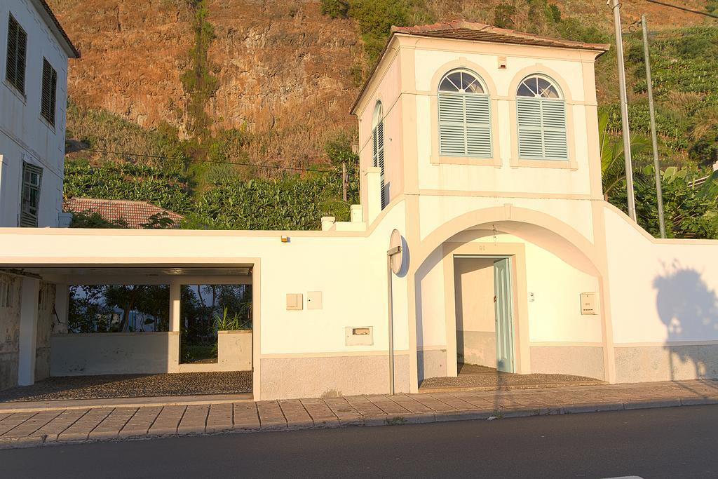 Casa Da Madalena Do Mar Villa Eksteriør bilde